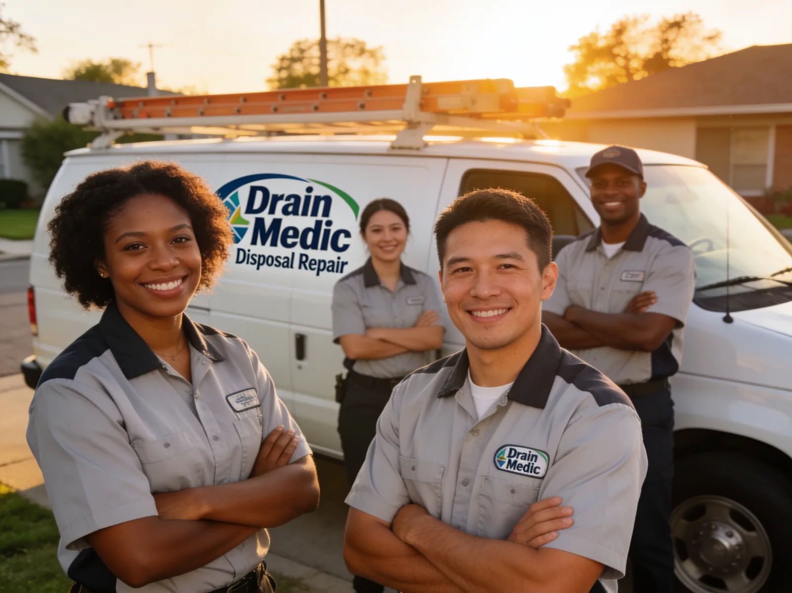 Garbage Disposal Repair company in Le Mars, IA